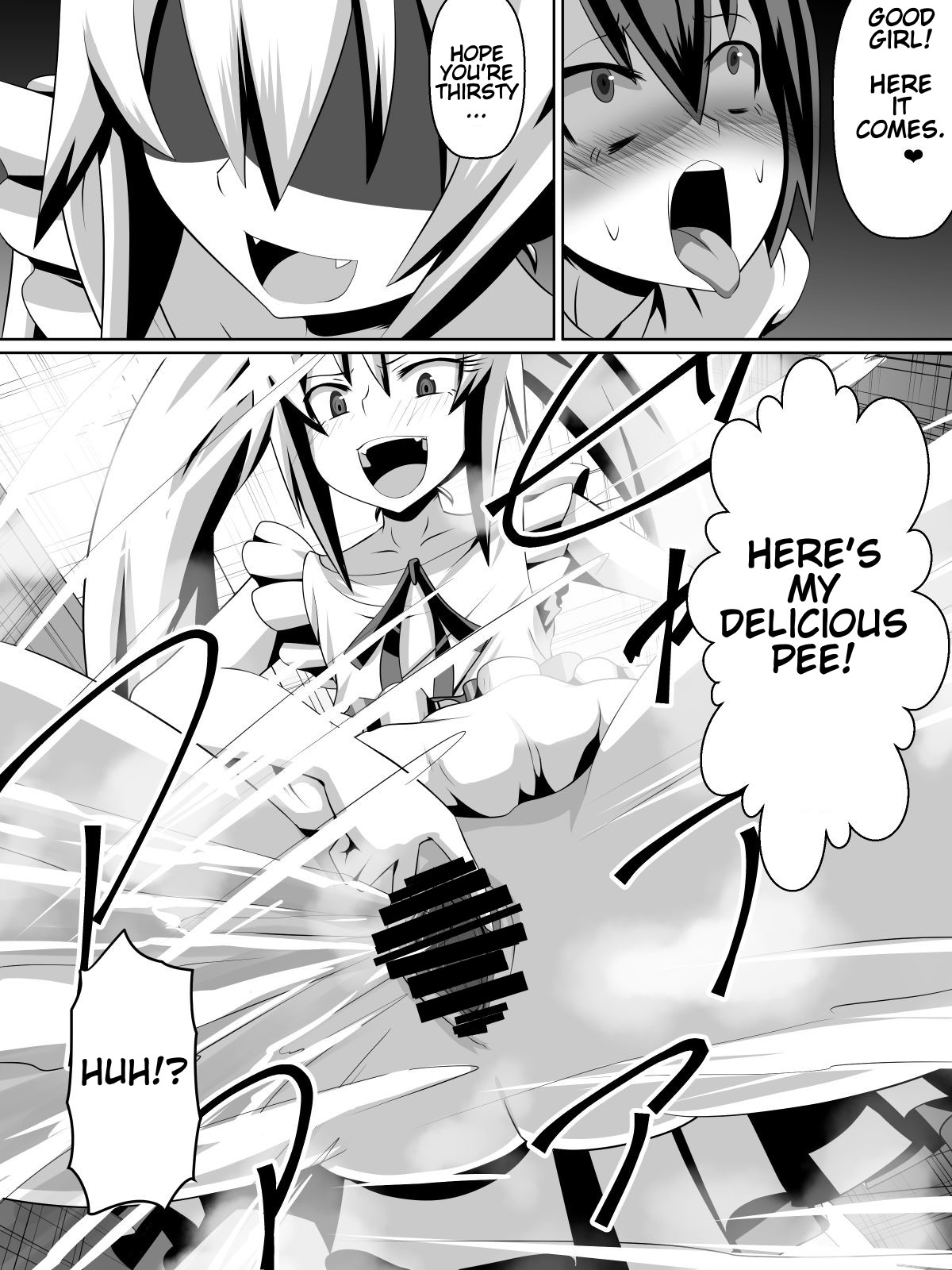 Hentai Manga Comic-Foot Slave Girl-Read-61